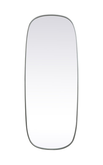 Brynn Mirror in Silver (173|MR2B2460SIL)