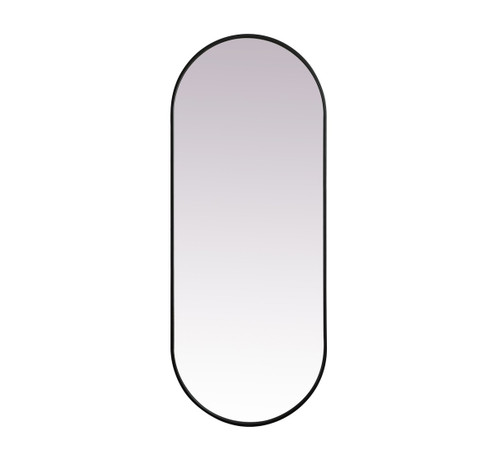 Asha Mirror in Black (173|MR2A2460BLK)