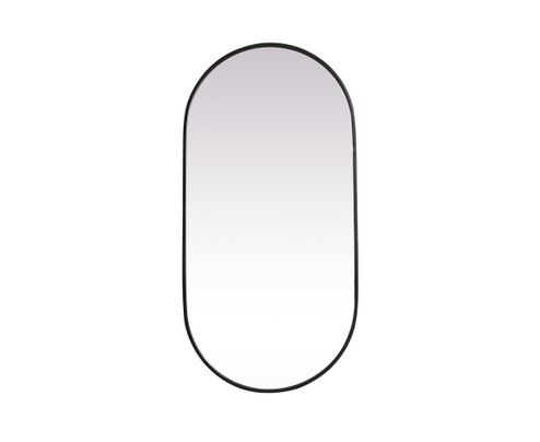 Asha Mirror (173|MR2A2448BLK)