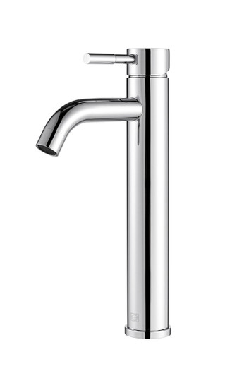 Victor Single Handle Bathroom Faucet in Chrome (173|FAV1007PCH)