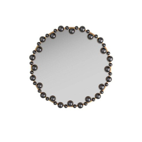 Zaldana Mirror in Black (314|WMI01)