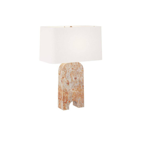 Birmingham Table Lamp in Capri, Marble (314|PTI07517)