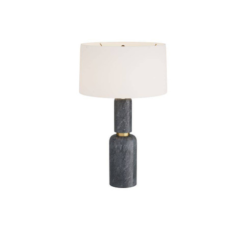 Anapolis Table Lamp in Galaxy, Marble (314|PTI05SH023)