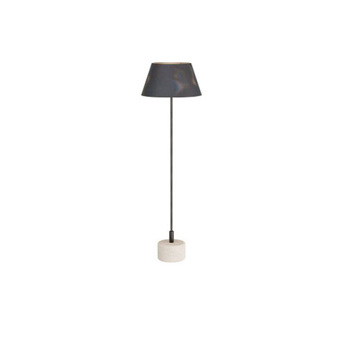 Xena Floor Lamp in Burnt Iron, Iron (314|PFI05)