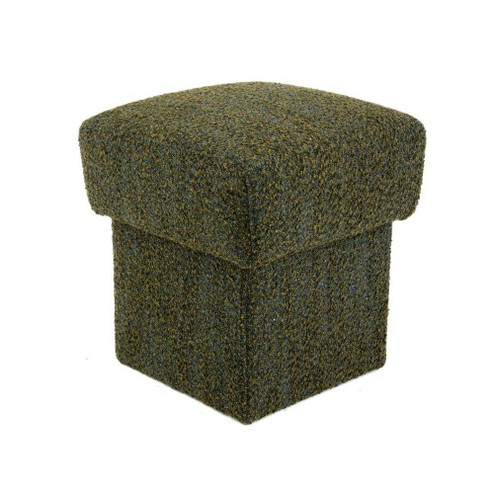 Athens Ottoman in Olive Boucle (314|FOU03)