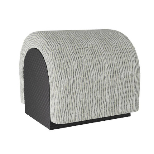 Bucek Stool in Lichen Velvet (314|FOI09)