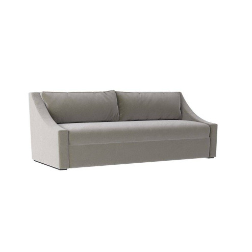 Boudreaux Sofa in Flint Velvet (314|FFU02)