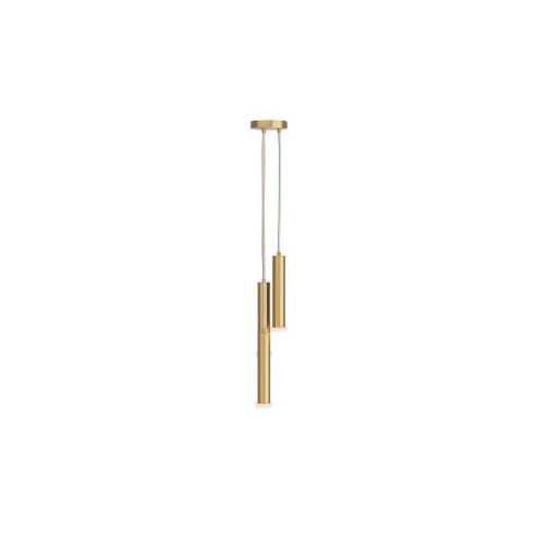 Aleena Pendant in Antique Brass (314|DPC08)