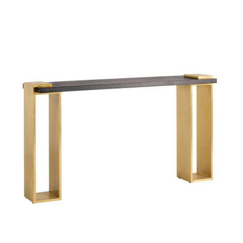 Orsen Console in Ebony Oak (314|4660)