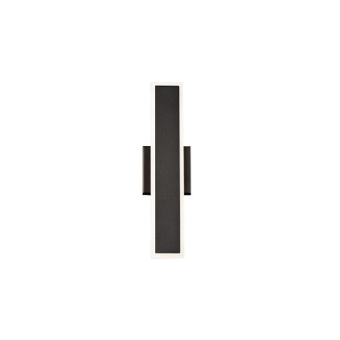 Bastone LED Outdoor Wall Sconce in Black (34|WSW9941827BK)