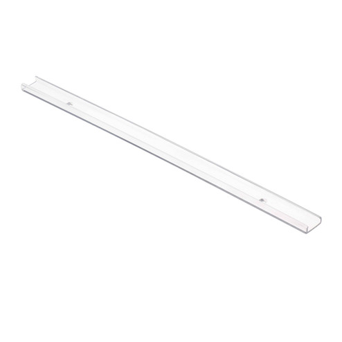 Invisiled Outdoor Surface Mount Channel in CLEAR (34|T24ODCH5CL)