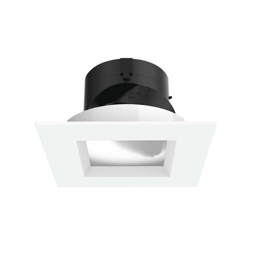 Aether 2'' LED Light Engine in Lensed Black/White (34|R2ASATN835LBKWT)