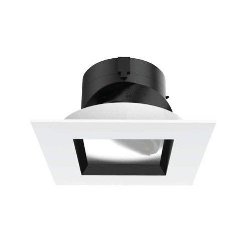 Aether 2'' LED Light Engine in Lensed Black/White (34|R2ASATN830LBKWT)
