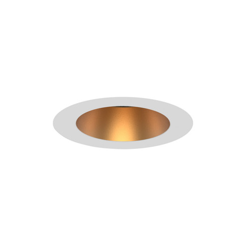 Aether Atomic LED Trim in Gold/White (34|R1ARDTGLWT)