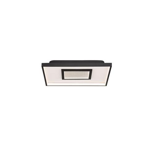 Pinpoint LED Flush Mount in Black (34|FM3741527BK)