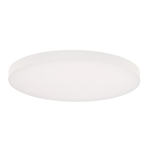 Edgeless LED Flush Mount in White (34|FM2405129CSWT)