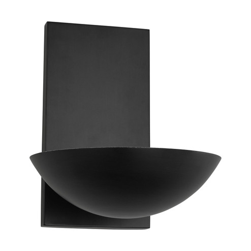 Nevel One Light Wall Sconce in Aged Iron (454|EW1181AI) Nevel One Light Wall Sconce in Aged Iron (454|EW1181AI)