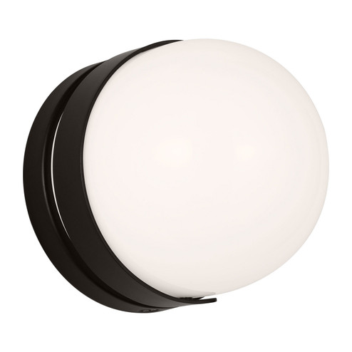 Syrie LED Vanity in Aged Iron (454|EV1021AIL1)