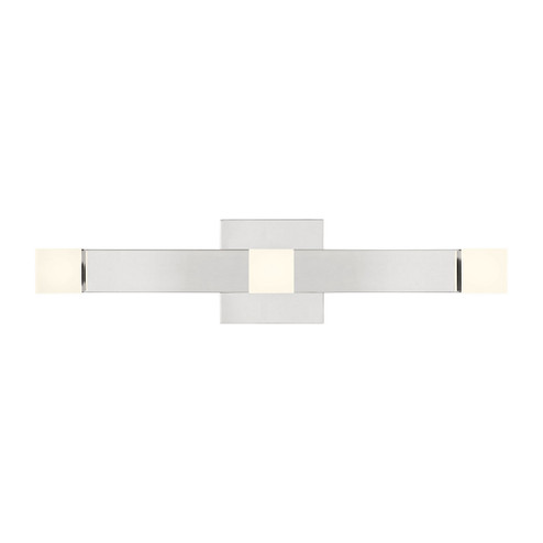 Brander LED Vanity in Chrome (454|DJV1061CHL1)