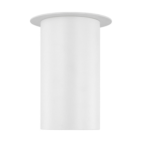 Archer One Light Flush Mount in Matte White (454|DJF1021MWT)