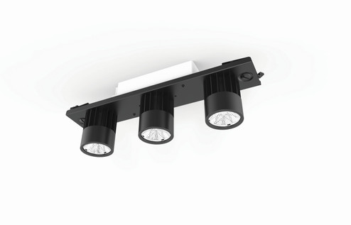 Route LED Downlight in Black (40|3645601)