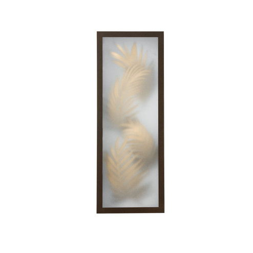 Folium LED Wall Sconce in Old Bronze (33|409420OBZ)
