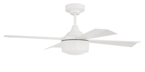 Theo Indoor/Outdoor 42'' Ceiling Fan in White (46|THO42W4)