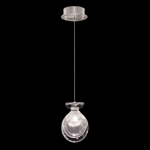 Essence LED Drop Light in Silver (48|10003413ST)