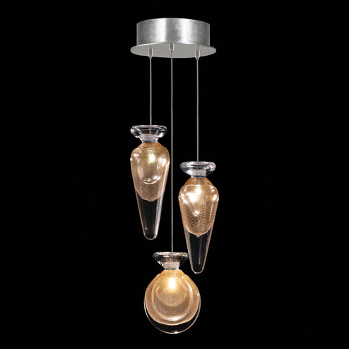 Essence LED Pendant in Silver (48|10003316ST)