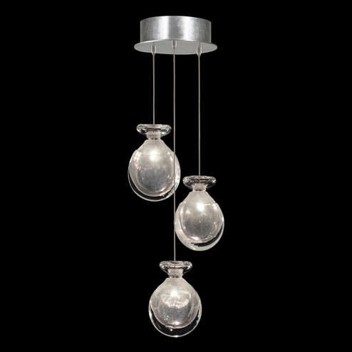 Essence LED Pendant in Silver (48|10003313ST)