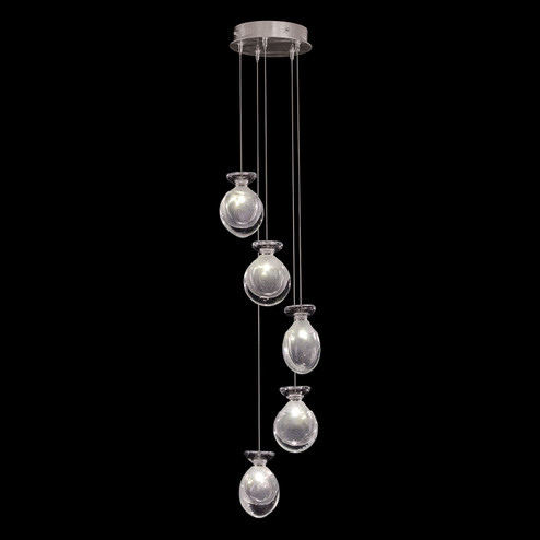 Essence LED Pendant in Silver (48|10003213ST)