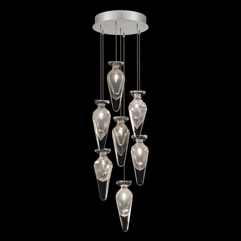 Essence LED Pendant in Silver (48|10003111ST)