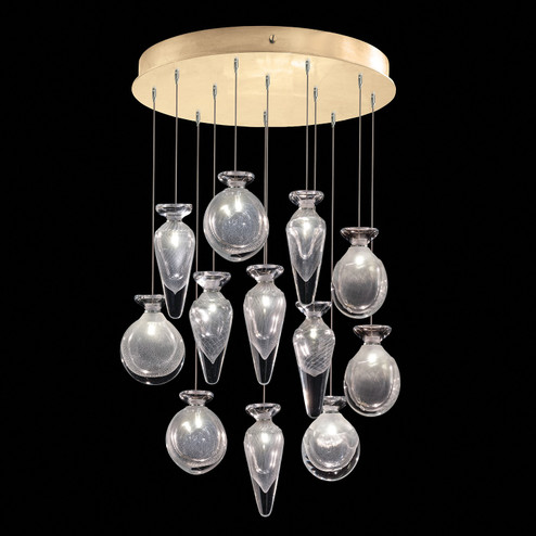 Essence LED Pendant in Gold (48|10002925ST)