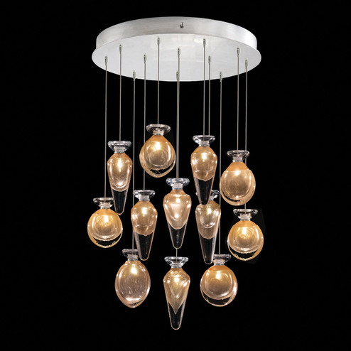 Essence LED Pendant in Silver (48|10002916ST)