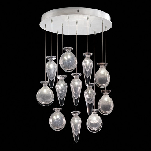 Essence LED Pendant in Silver (48|10002915ST)