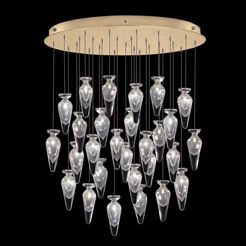 Essence LED Pendant in Gold (48|10002421ST)