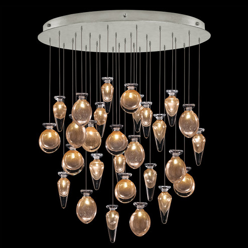 Essence LED Pendant in Silver (48|10002416ST)