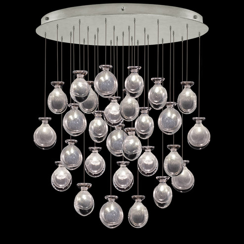 Essence LED Pendant in Silver (48|10002413ST)