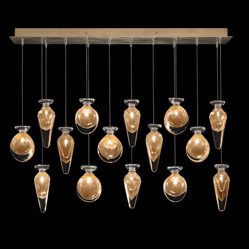 Essence LED Pendant in Gold (48|10002326ST)