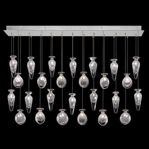 Essence LED Pendant in Silver (48|10002215ST)