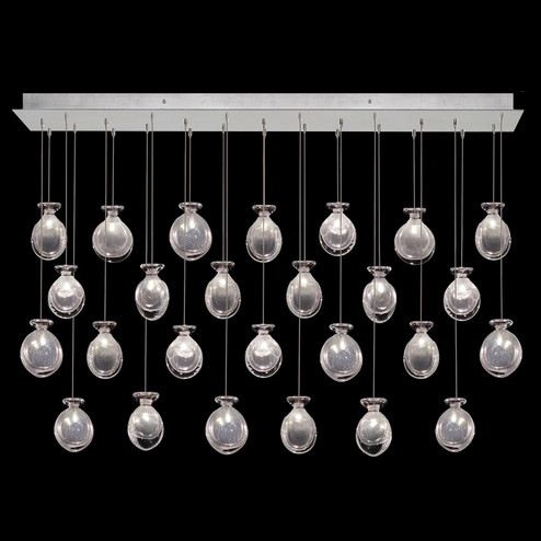 Essence LED Pendant in Silver (48|10002213ST)