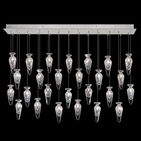 Essence LED Pendant in Silver (48|10002211ST)