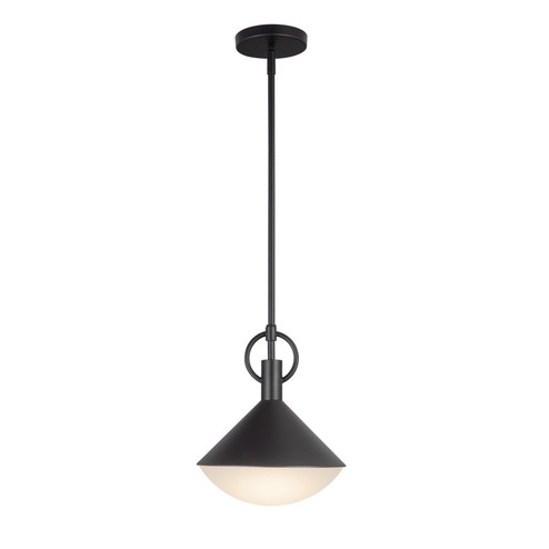 Abruzzo One Light Pendant in Black (78|AC11861BK) Abruzzo One Light Pendant in Black (78|AC11861BK)