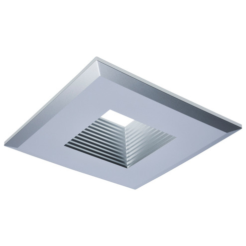 Deep Baffle Trim in Brushed Nickel (230|80995)