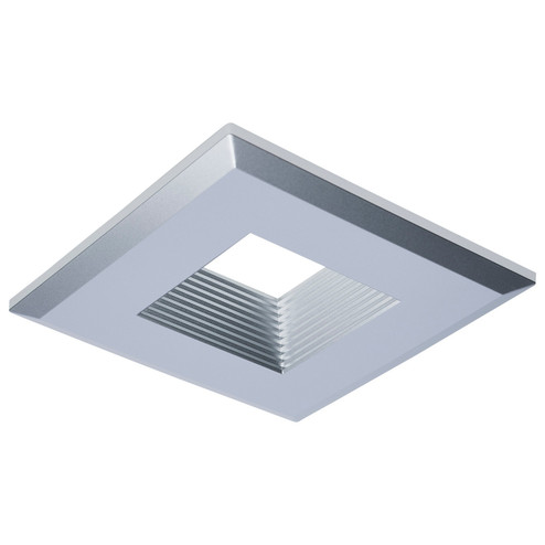 Deep Baffle Trim in Brushed Nickel (230|80992)