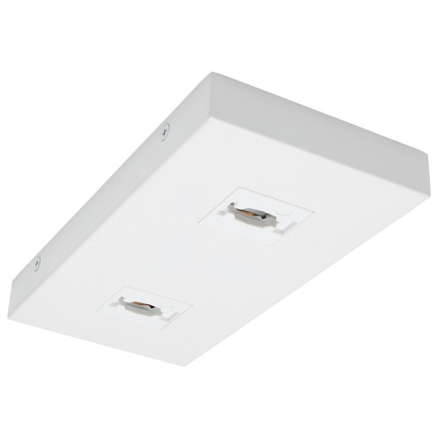 Double Monopoint Adapter in White (72|TP252)