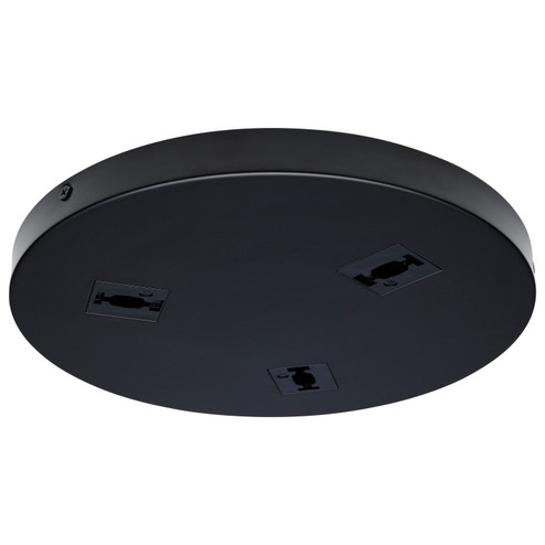 Triple Monopoint Adapter in Black (72|TP249)