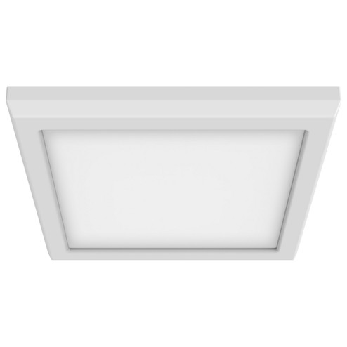 LED Flush Mount in White (72|621747)