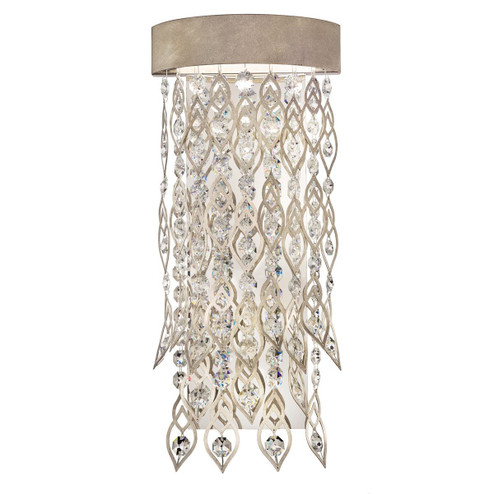 Pavona LED Wall Sconce in Antique Silver (53|S911548R)