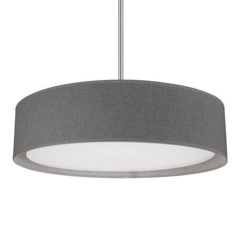Dalton LED Pendant in Gray (347|PD7920GY5CCT)